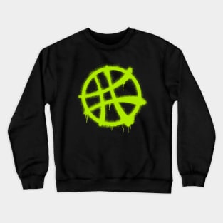 Doctor Strange Graffiti Sign Crewneck Sweatshirt